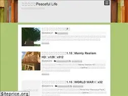 Sites similar to peacefulmod.com
