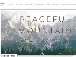 Sites similar to peacefulmountainacupuncture.com