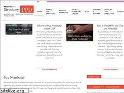 Sites similar to peacefulpilldirectory.com