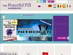 Sites similar to peacefulpillhandbook.com