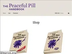 Sites similar to peacefulpillstore.com