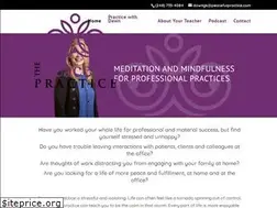 Sites similar to peacefulpractice.com