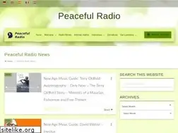 Sites similar to peacefulradio.info