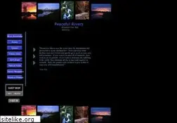 Sites similar to peacefulrivers.homestead.com