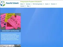 Sites similar to peacefulschools.com