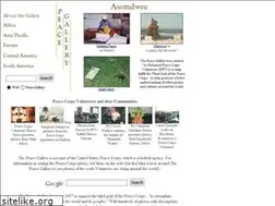 Sites similar to peacegallery.org