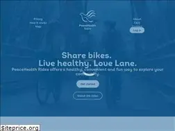 Sites similar to peacehealthrides.com