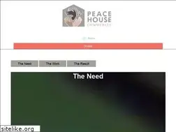 Sites similar to peacehousecommunity.org