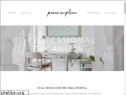 Sites similar to peaceinplace.com
