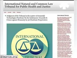 Sites similar to peaceinspace.org