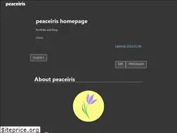 Sites similar to peaceiris.com