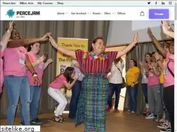 Sites similar to peacejam.org