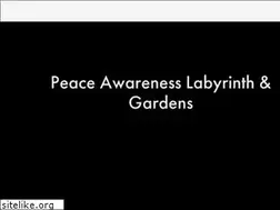 Sites similar to peacelabyrinth.org