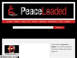 Sites similar to peaceloaded.com