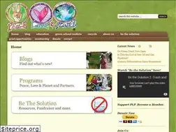 Sites similar to peaceloveandplanet.org