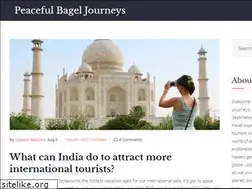 Sites similar to peacelovebagels.com