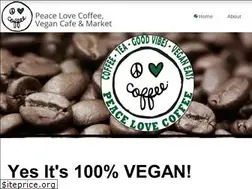 Sites similar to peacelovecoffee.net