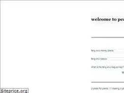 Sites similar to peacelovefengshui.com