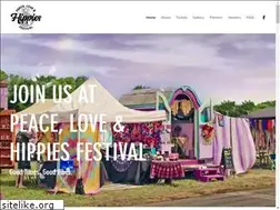 Sites similar to peacelovehippiesfest.com