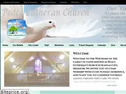 Sites similar to peacelutheranlcms.org