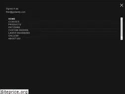 Sites similar to peaceluvglass.com