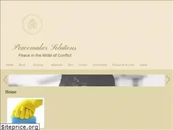 Sites similar to peacemaker-solutions.com