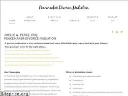 Sites similar to peacemakerdm.com