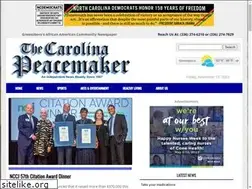 Sites similar to peacemakeronline.com