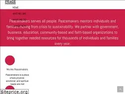Sites similar to peacemakers.com