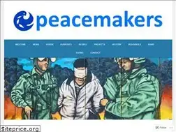 Sites similar to peacemakers.ngo