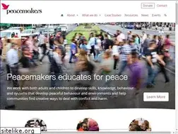 Sites similar to peacemakers.org.uk