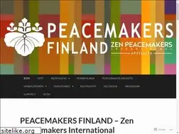 Sites similar to peacemakersfinland.org