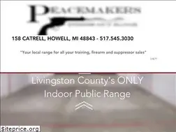 Sites similar to peacemakersgunrange.com