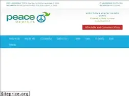 Sites similar to peacemedicalfla.com