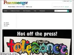 Sites similar to peacemonger.org