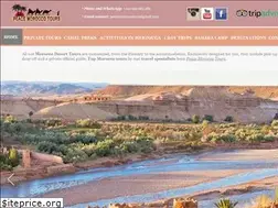 Sites similar to peacemoroccotours.com