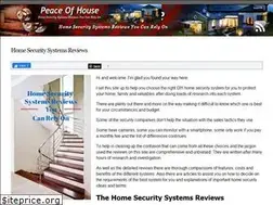 Sites similar to peaceofhouse.com
