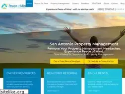 Sites similar to peaceofmind.co