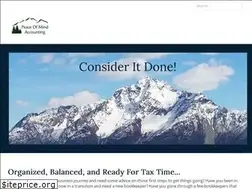 Sites similar to peaceofmindacc.com