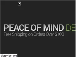 Sites similar to peaceofminddefense.com