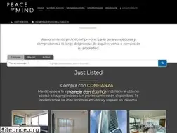 Sites similar to peaceofmindrealtors.com