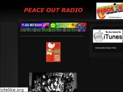 Sites similar to peaceoutradio.com