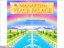 Sites similar to peacepalaces.com