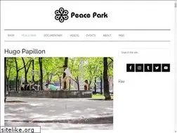Sites similar to peacepark.com