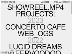 Sites similar to peacepark.info
