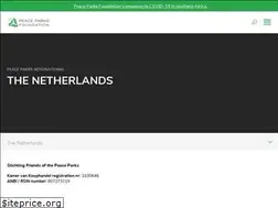Sites similar to peaceparks.nl
