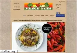 Sites similar to peacepies.com