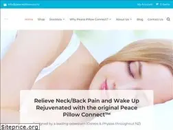 Sites similar to peacepillows.co.nz