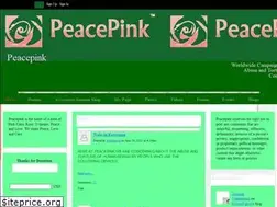 Sites similar to peacepink.ning.com