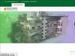 Sites similar to peacepointhospitals.com
